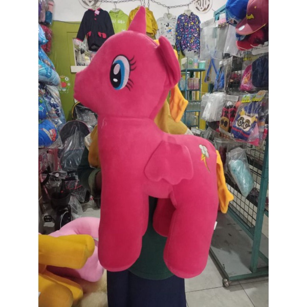 Boneka Unicorn Kecil Jumbo