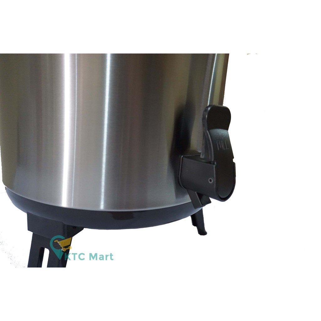 TAJIMAWA Water Tank Dispenser Air 11,8 L/ Dispenser Air minum Milk Tea