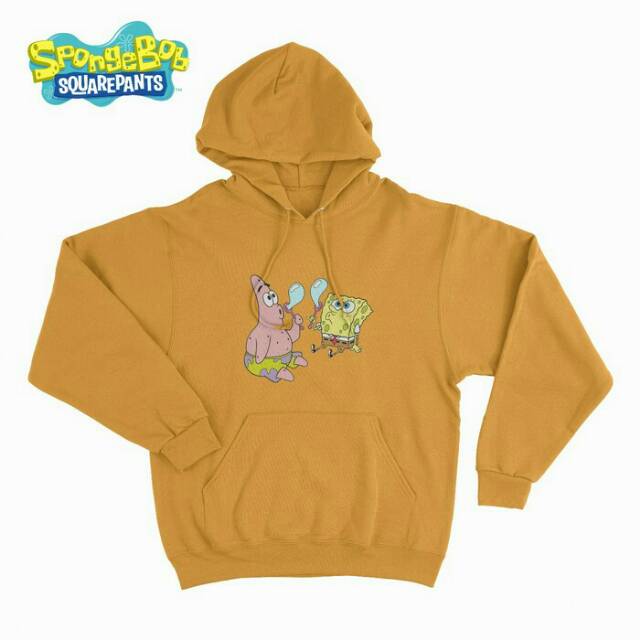 HOODIE SPONGEBOB