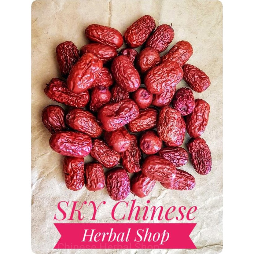 

Silahkan Order] Angco 1 Kg 1000 Gram 1 Kilo/ Hongzao / Red Dates / Kurma Merah Premium