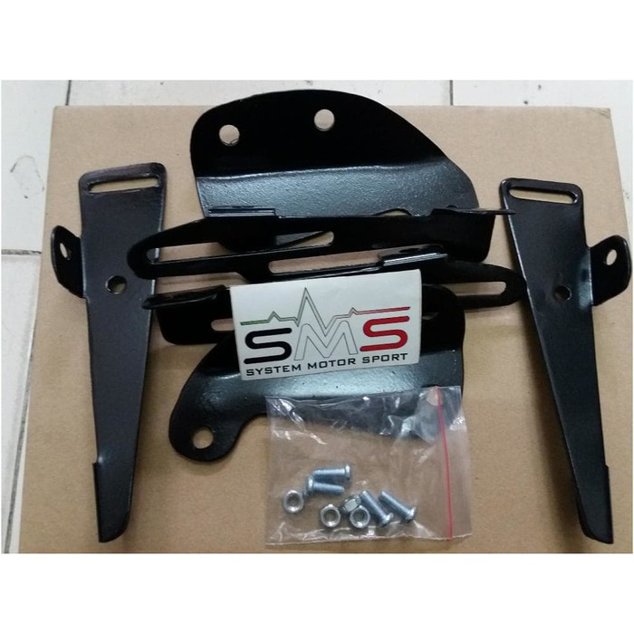 braket spion nmax r25 braket windshield nmax