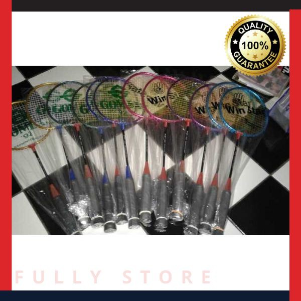 Grosir Raket Badminton Anak Keren