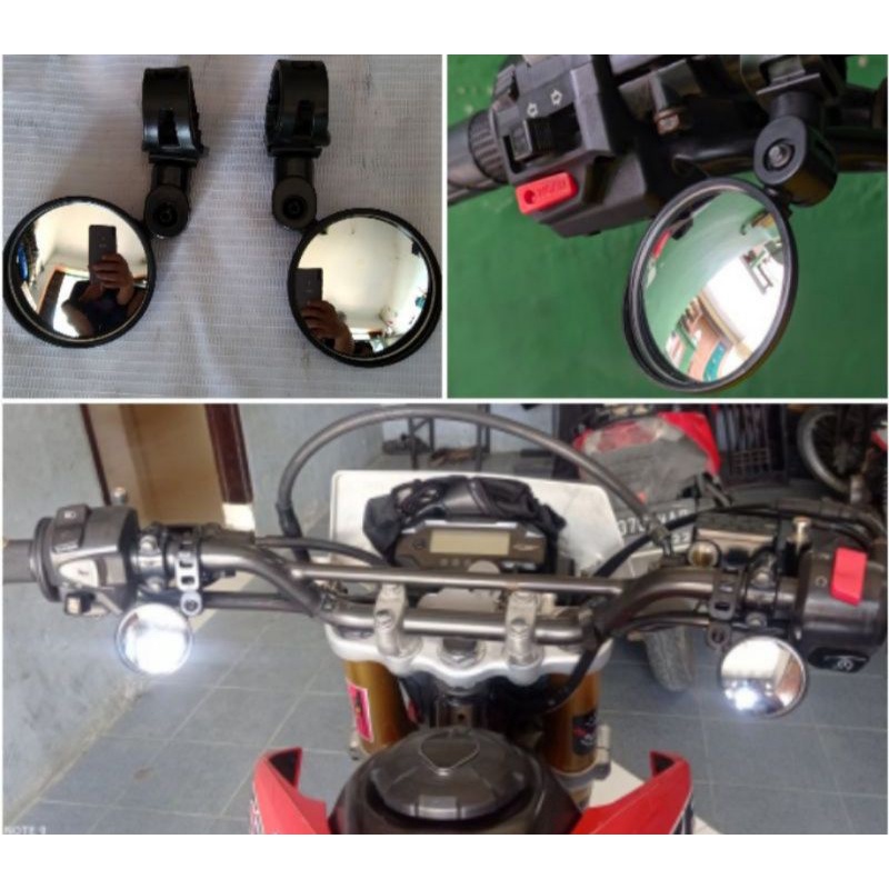 spion supermoto spion bulat KLX Dtracker CRF WR 155