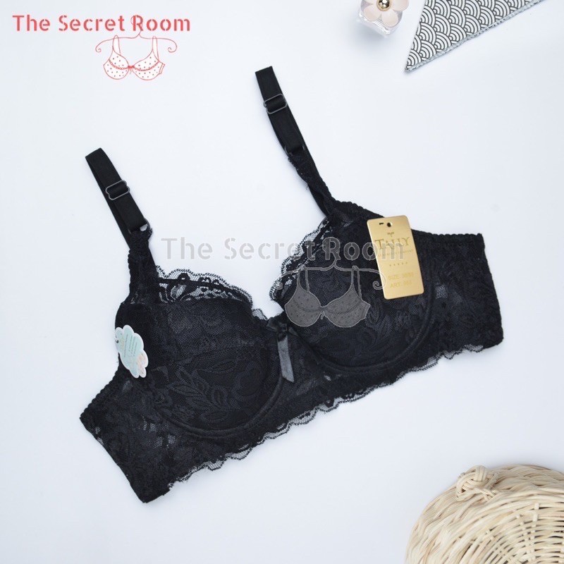 TALLY BRA BH 983 I CUP C | TANPA BUSA | ADA KAWAT I SIZE 36-42