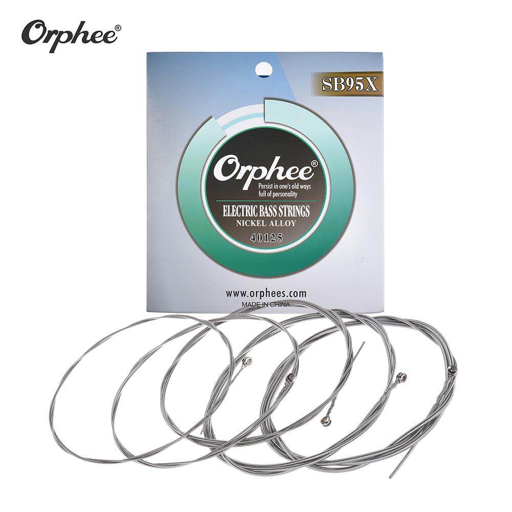 Orphee SB95X Senar Bass Elektrik 5 Senar 40-125