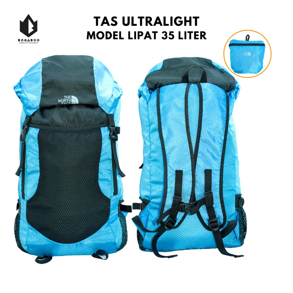 Tas Lipat 35 Liter THILUM - Tas Lipat - Tas Gunung