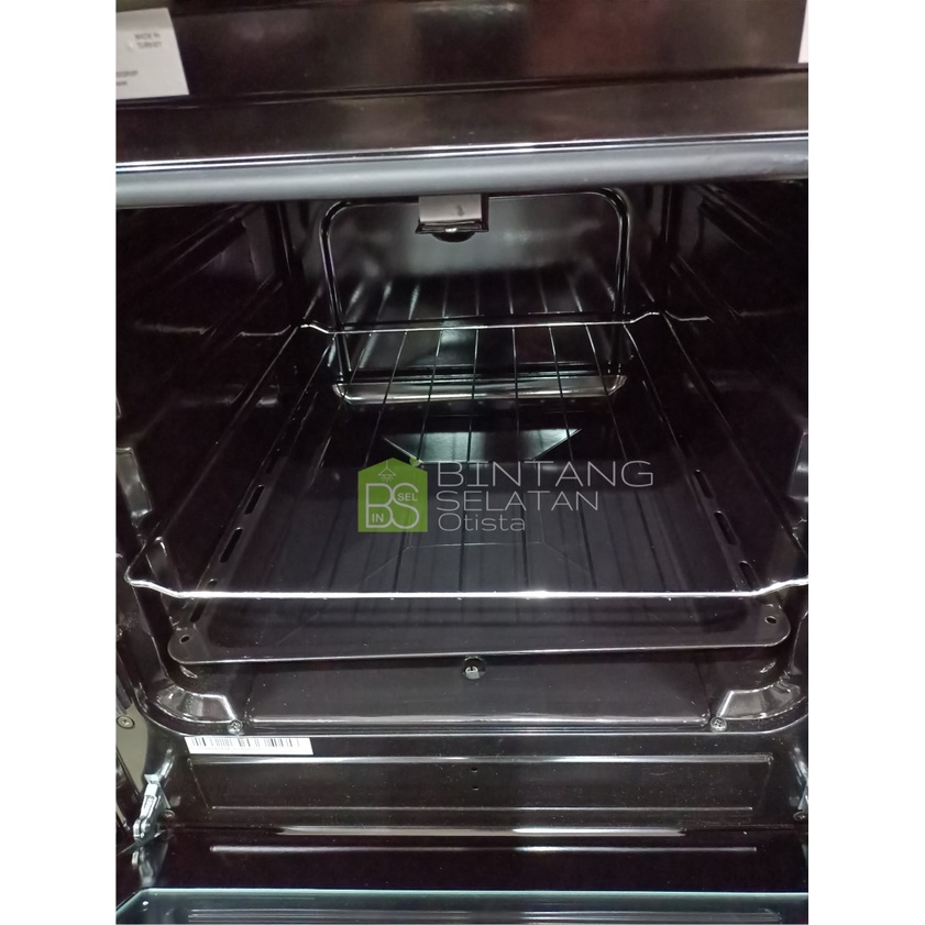 FREESTANDING AZALEA TECHNOGAS KOMPOR DAN OVEN AZALEA CADENZA