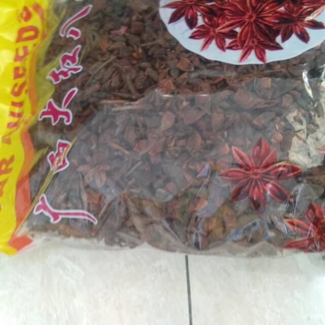 

KEMBANG PEKAK/ LAWANG / STAR ANISE 50gr/100gr