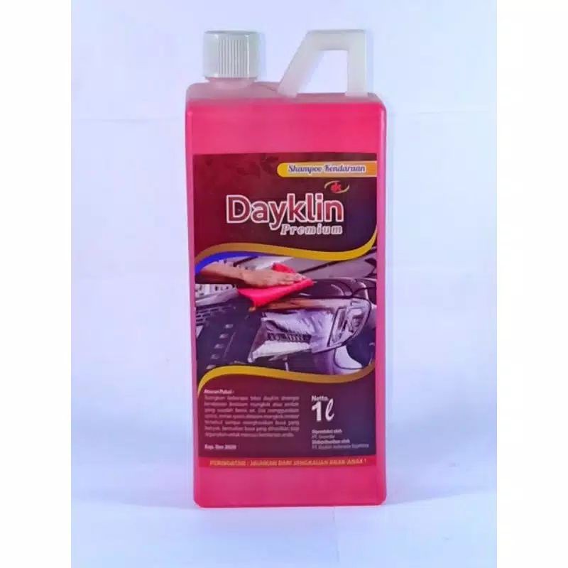 Dayklin Shampo Kendaraan