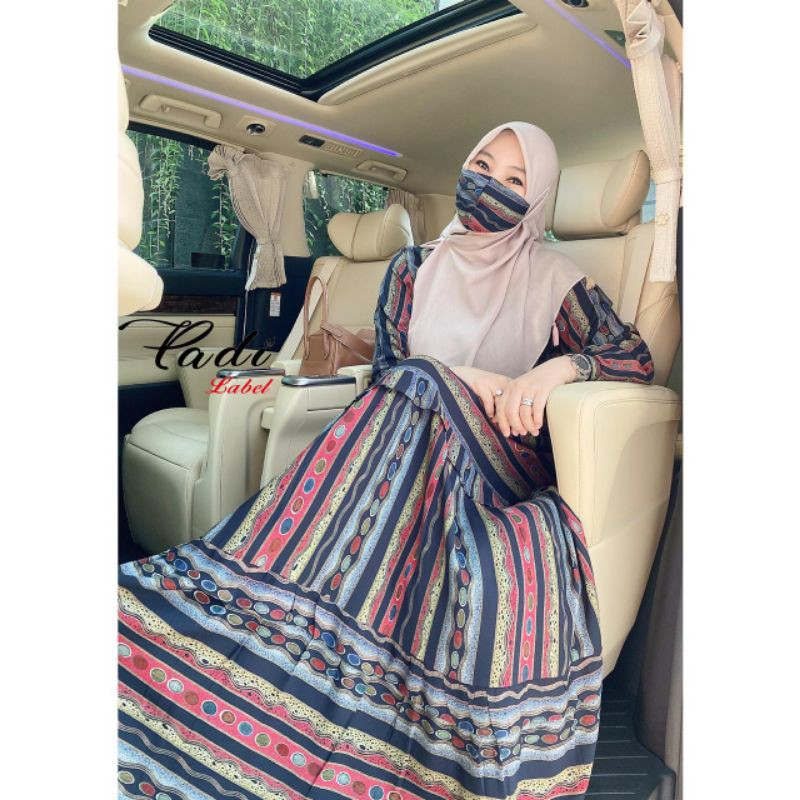 mayang dress by padi label