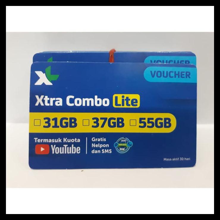 Cod Aktif]] Voucher Xl Data 31Gb Kuota 31 Gb ( Hybrid 12+ ) Ekslusif Kode 1193