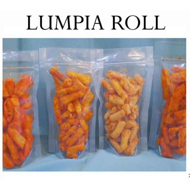 

LUMPIA ROLL | Lumpia | Cemilan Lumpia JAJANAN PEDAS