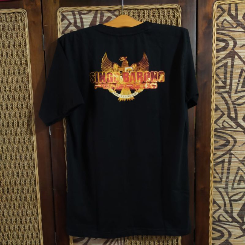 KAOS BUDAYA REOG PONOROGO BR007