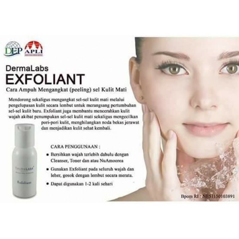 NuAmoorea Nu Amoorea Exfoliant