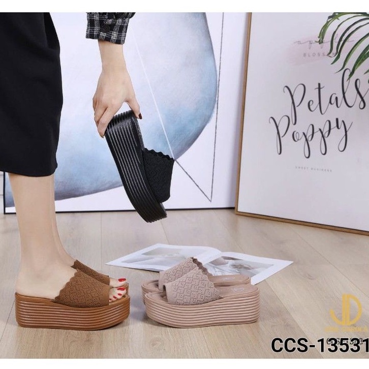JOSE DAROCA Wedges Sandal #CCS-13531# (1353) Original