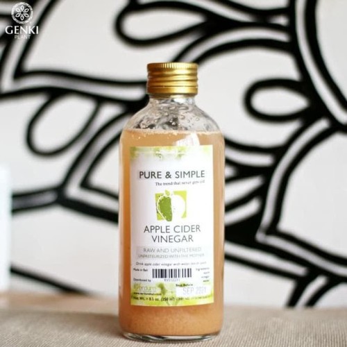 

Verdure Apple Cider Vinegar 250 ml