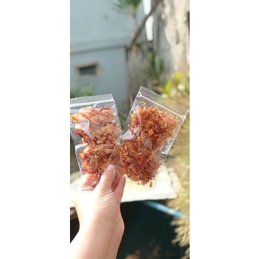 

Jengkol Crispy