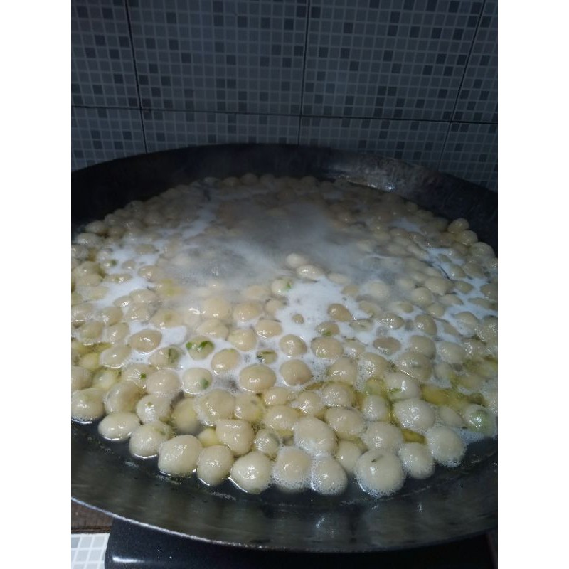

Baso Aci Kerikil Polos Istimewa Murah