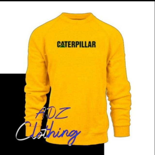 READY JAKET SWEATER CATERPILLAR PRIA