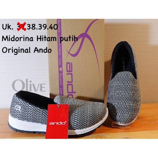 Original ando slip On