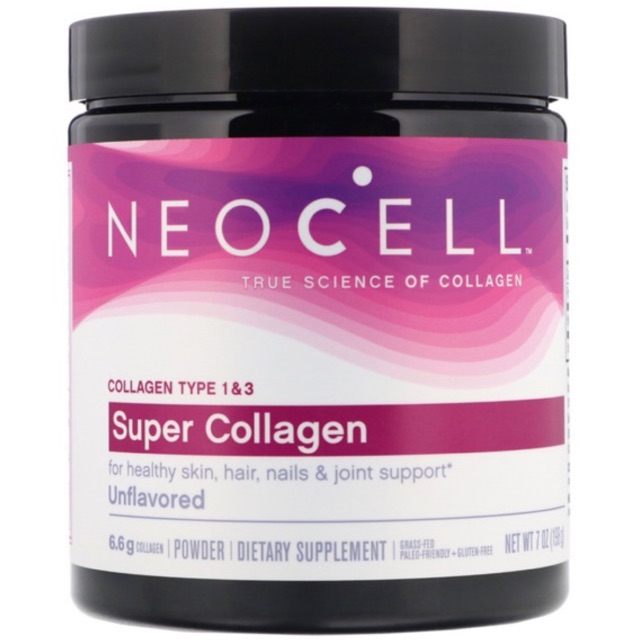 Neocell super collagen powder