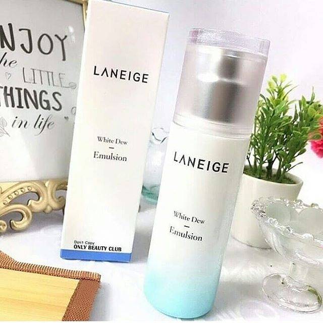 Laneige White Dew Emulsion
