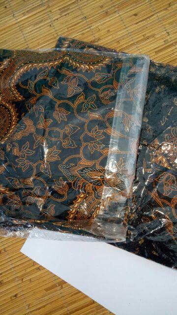 Couple Tunik Dress Yarisa Brokat Batik Super Duper Keceh Buat Ngantor Seragaman Kondangan