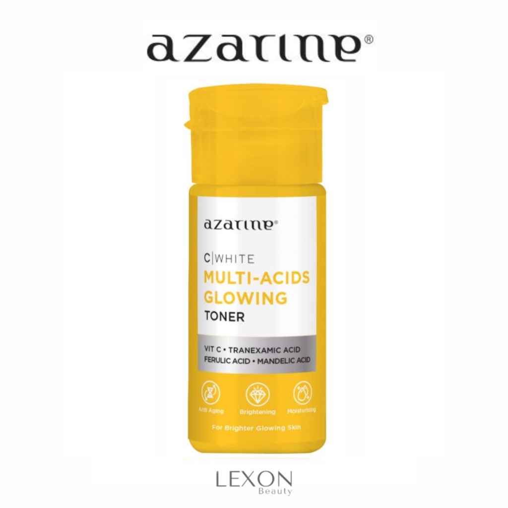 [Azarine] C White Multi Acids Glowing Toner