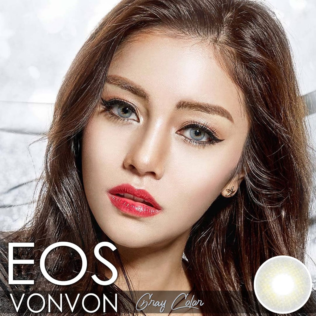 Softlens EOS Vonvon dupe Olens Russian Velvet