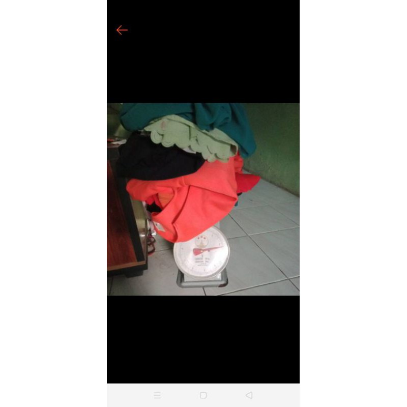 

1 kilo