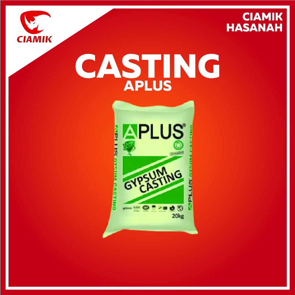 Casting Gypsum Aplus