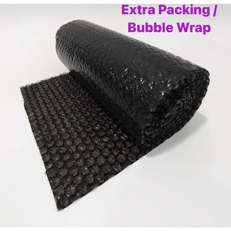 

Bubble wrap | Packing tambahan