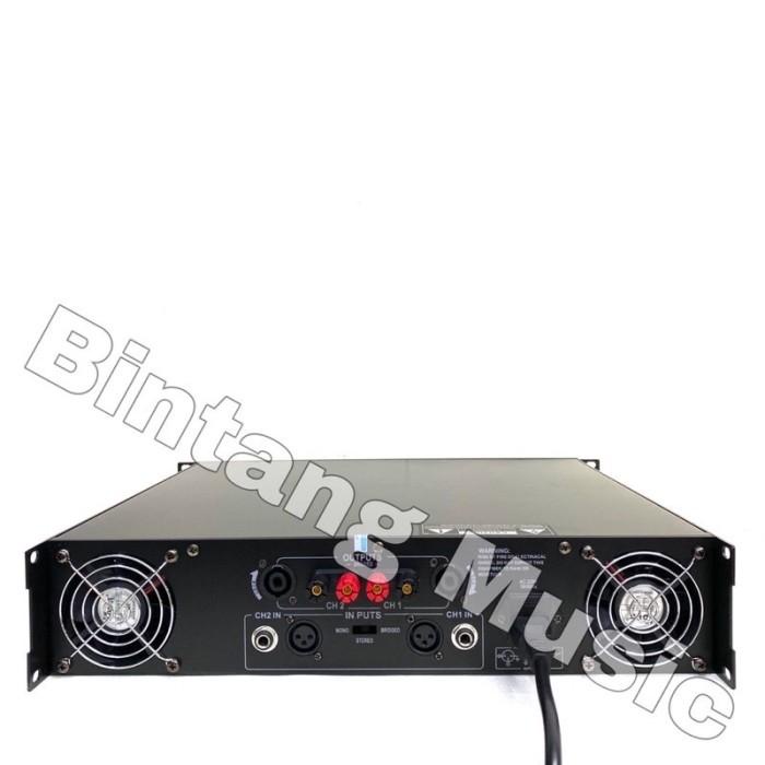 Power amplifier Peavey cs 9500 hz power Peavey Cs 9500