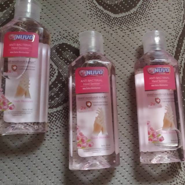 Handsanitizer Nuvo 85ml