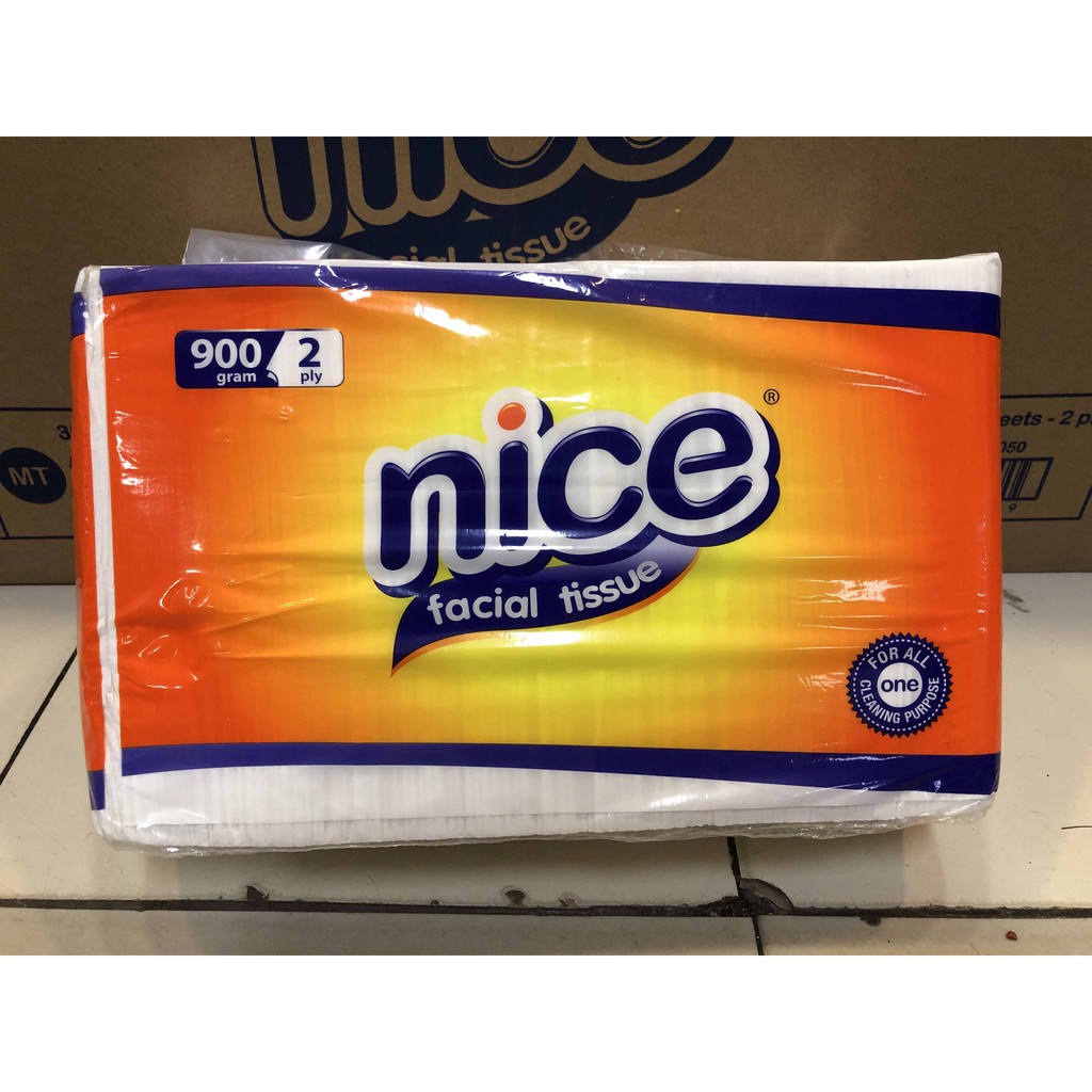 Tissue Nice 900 gram