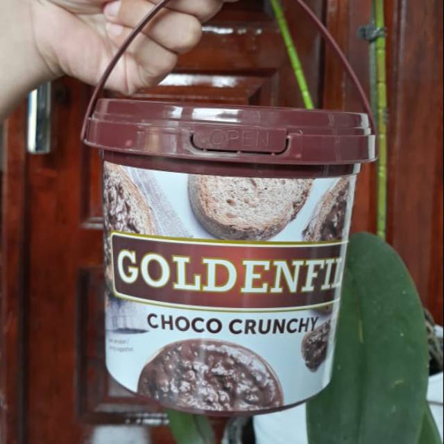 

Goldenfill choco crunchy