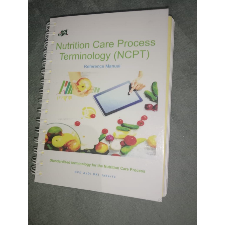Buku NCPT ASDI