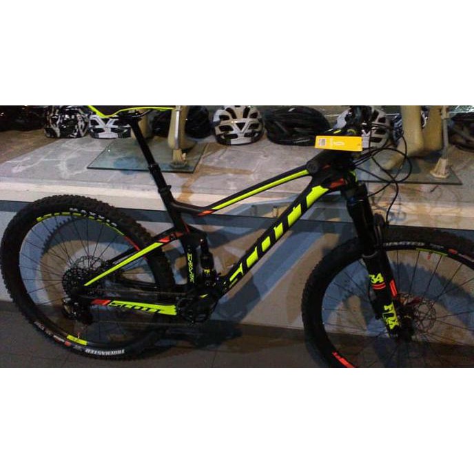 scott spark 730 carbon