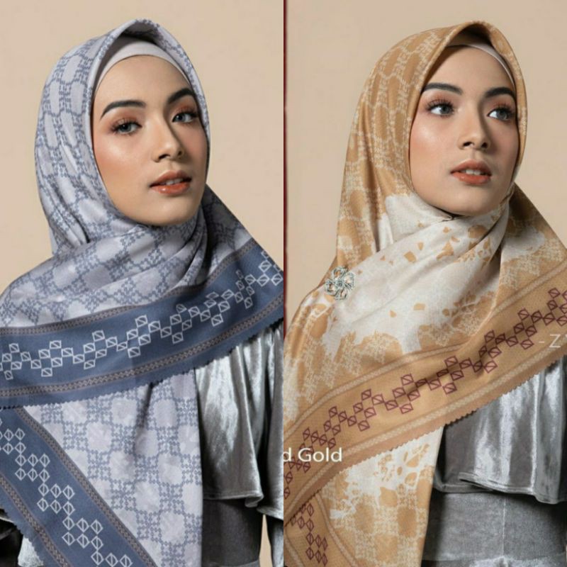defect minor zytadelia scarf lintang series dan sabai nan manih