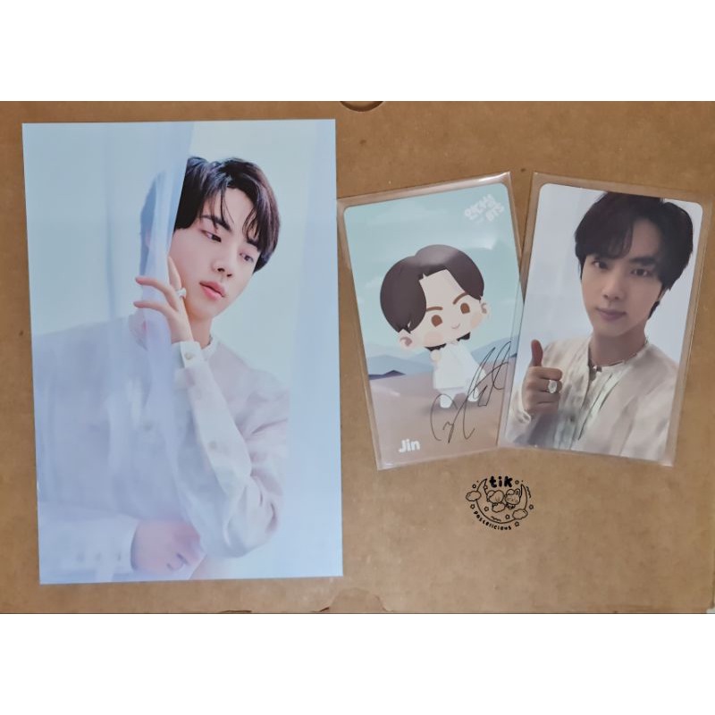 PROOF BTS Set Jin (WTS/WTT)