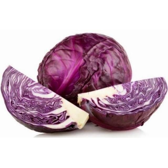 

Kubis Ungu 500gr Sayuran Segar Sayuran Sehat