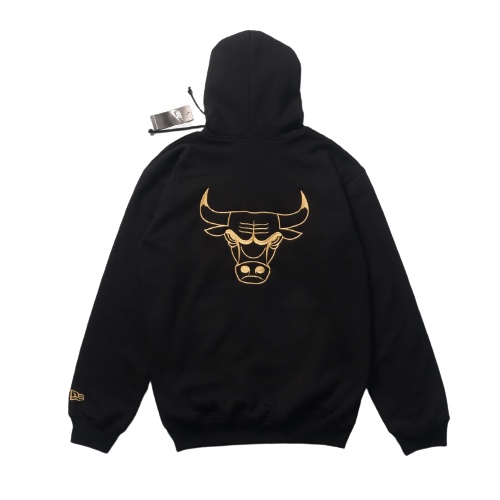 Jaket Sweater Hoodie NK BULLS LOGO – Edition Fashion Trendy Casual Pria Good Brand Quality Stylish