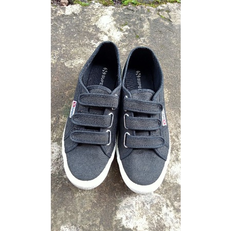 superga Velcro 2750 cot3strip