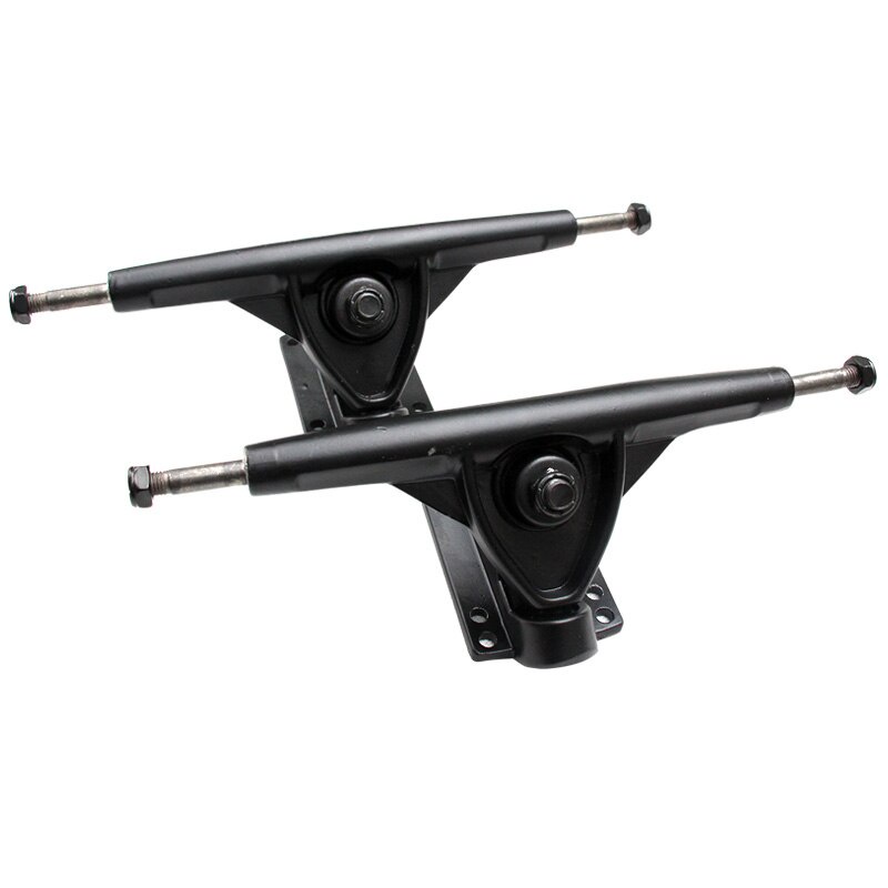 2pcs 7.25 &quot;7.5&quot; Sparepart Skateboard Longboard Truck Elektrikal Bahan Aluminum alloy