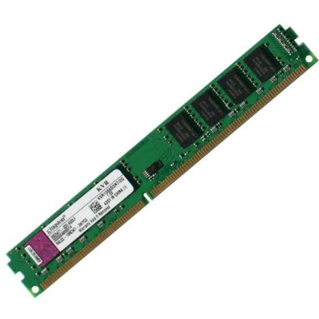 Ram pc kingstone ddr 3 2gb 4gb 8gb pc12800