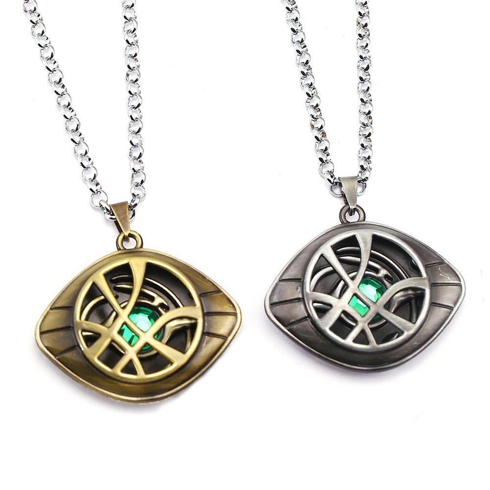 Preva Kalung Model Movie Infinity Time Stones Dokter Aneh