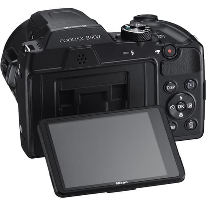 NIKON COOLPIX B500 KAMERA DIGITAL-4