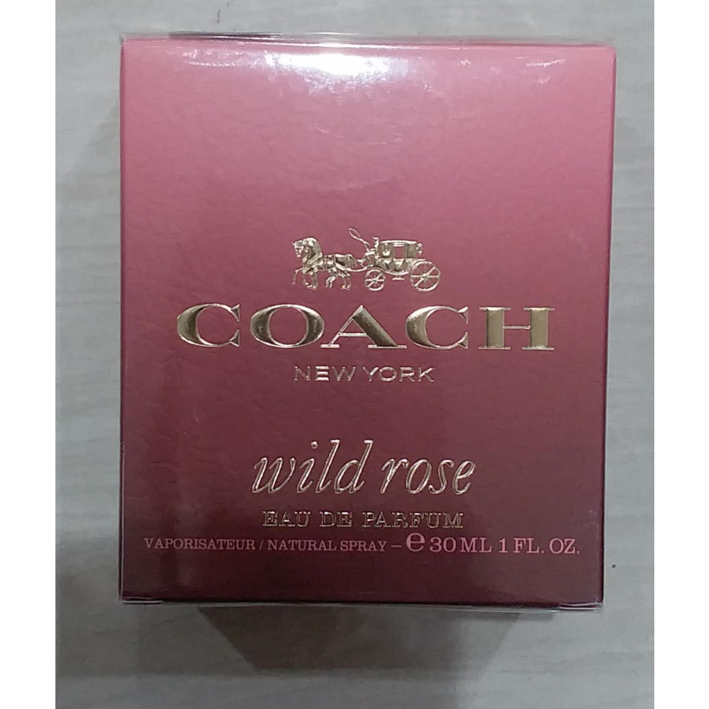 Coach Wild Rose 30ml 90ml | Coach For Women