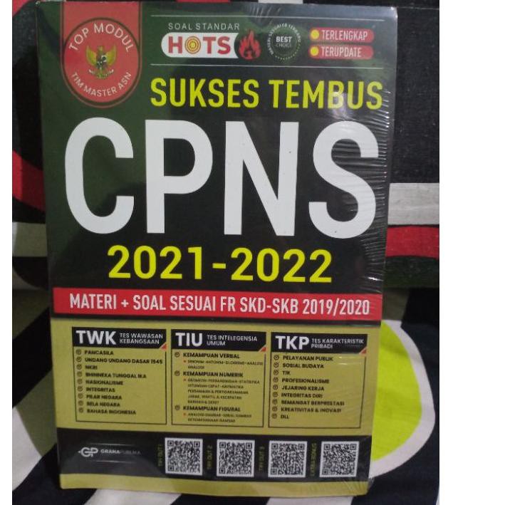 SIS-413 obral buku CPNS 2021-2022  sukses tembus materi soal sesuai fr skd SKB 2019/2020 .,.,.,