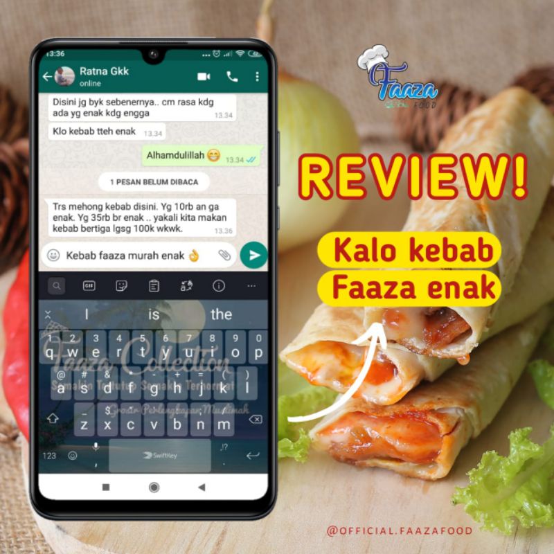 

Kebab Black Original
